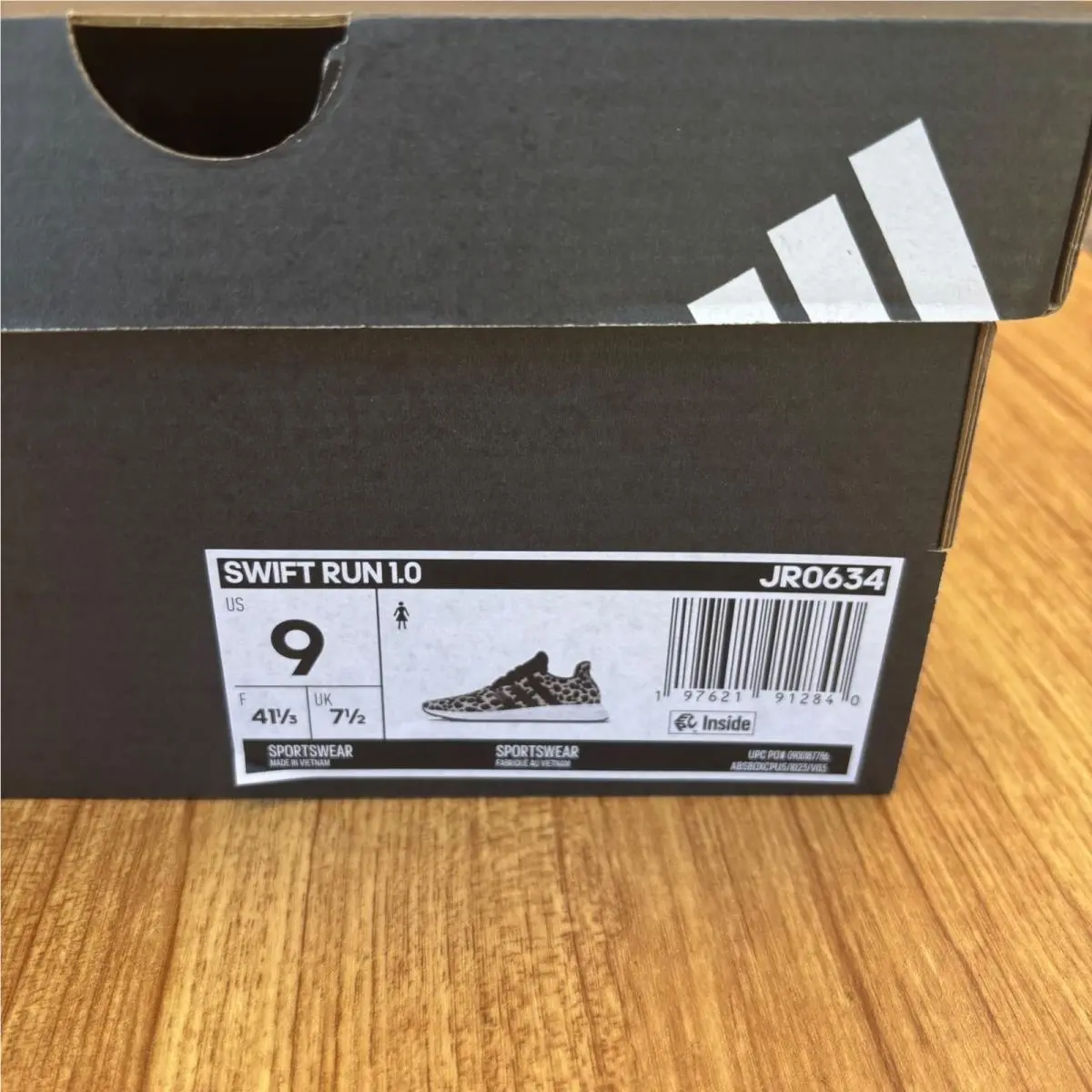 Adidas shoes - adidas Swift Run 1.0 - Swift Run - Multicolor 5