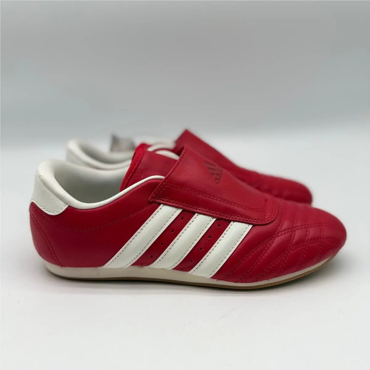 Adidas shoes - adidas Taekwondo W - Taekwondo - Red 0
