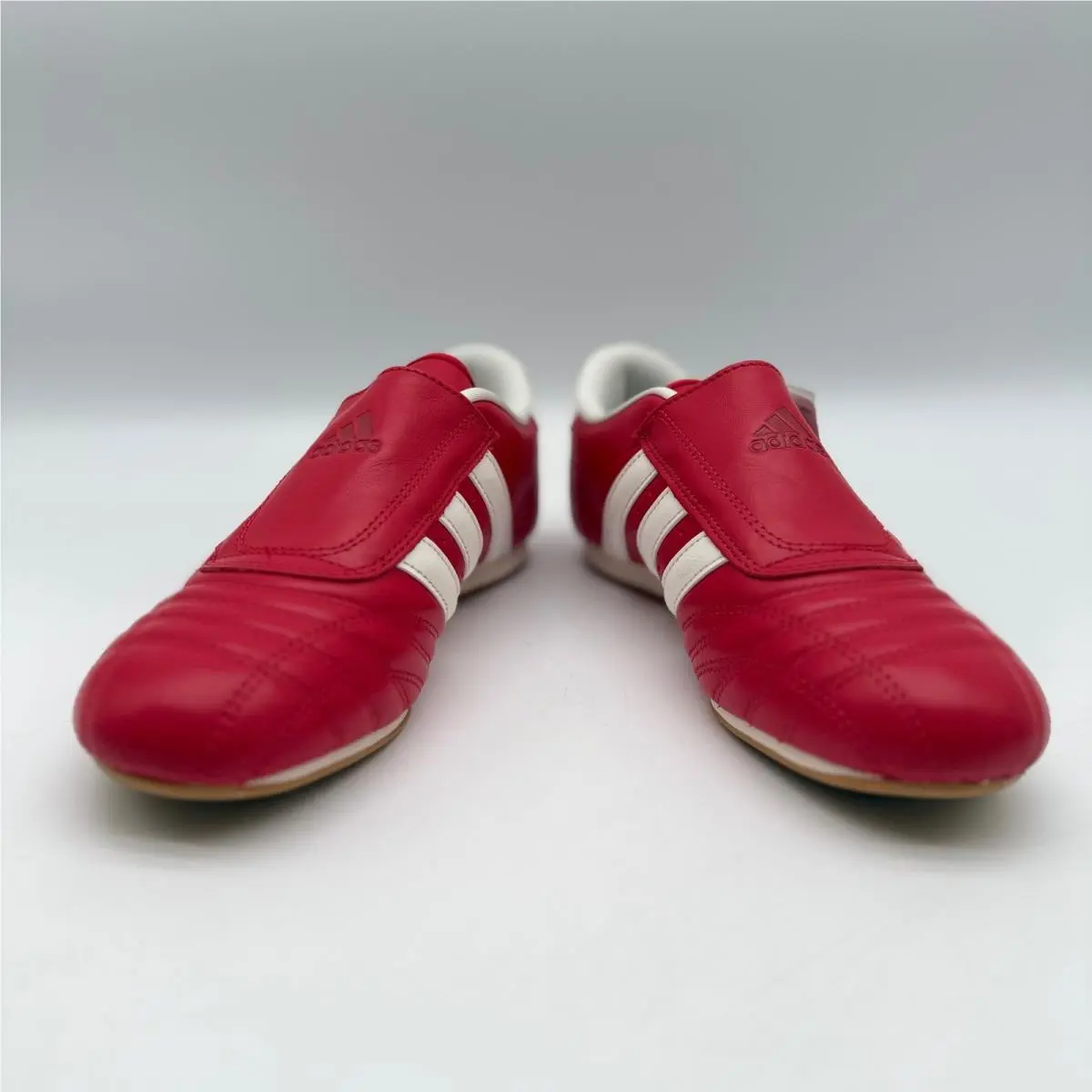 Adidas shoes - adidas Taekwondo W - Taekwondo - Red 2