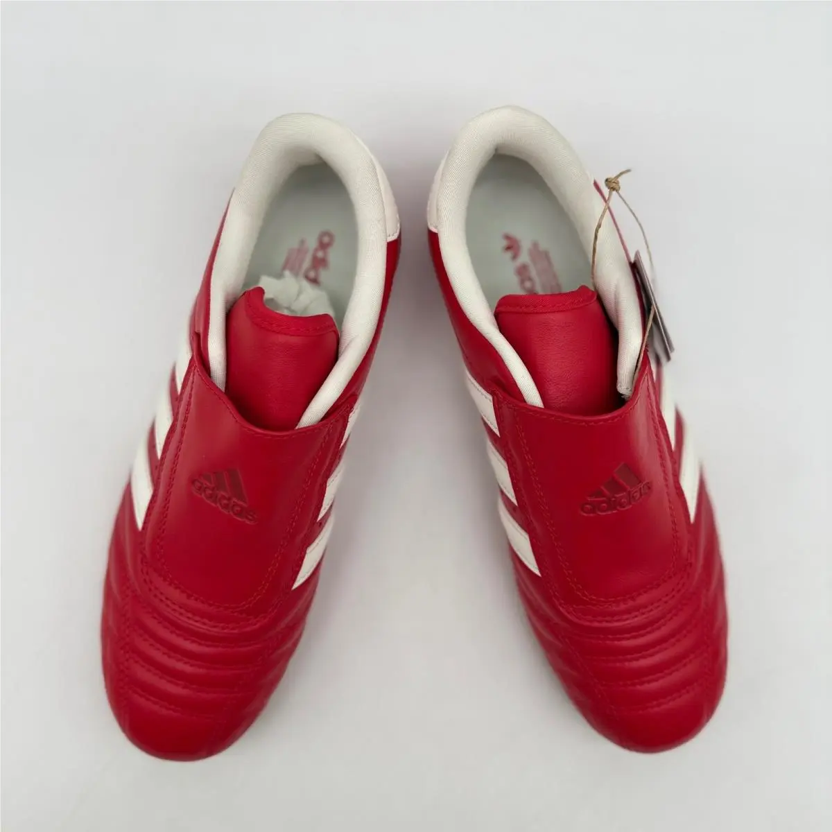 Adidas shoes - adidas Taekwondo W - Taekwondo - Red 3
