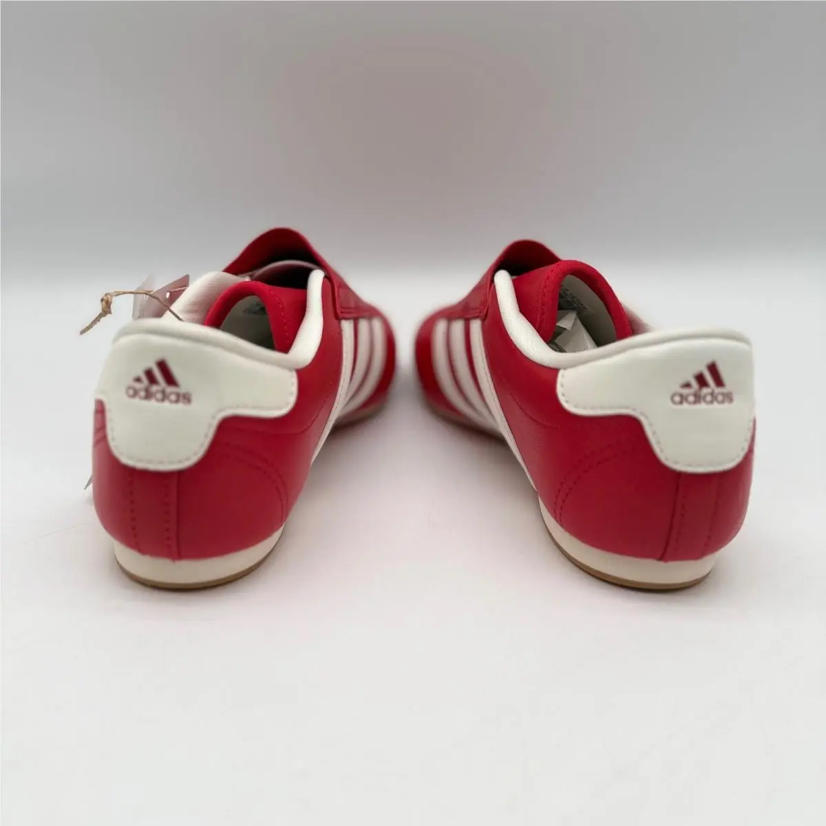 Adidas shoes - adidas Taekwondo W - Taekwondo - Red 4