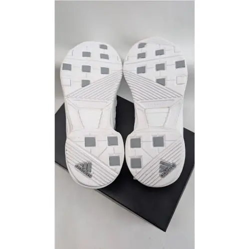 Adidas shoes - adidas Barracks - Barracks - White (UPC: 098093307090) 2