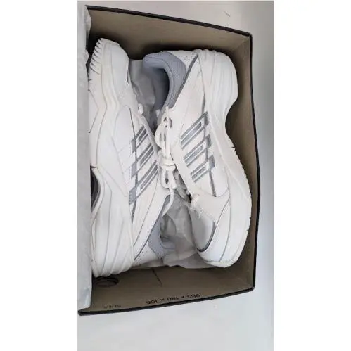 Adidas shoes - adidas Barracks - Barracks - White (UPC: 098093307090) 6