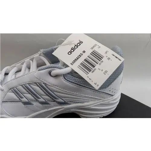 Adidas shoes - adidas Barracks - Barracks - White (UPC: 098093307090) 5