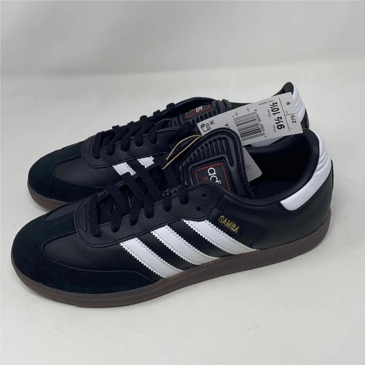 Adidas shoes - Black (UPC: 191040939143) 0