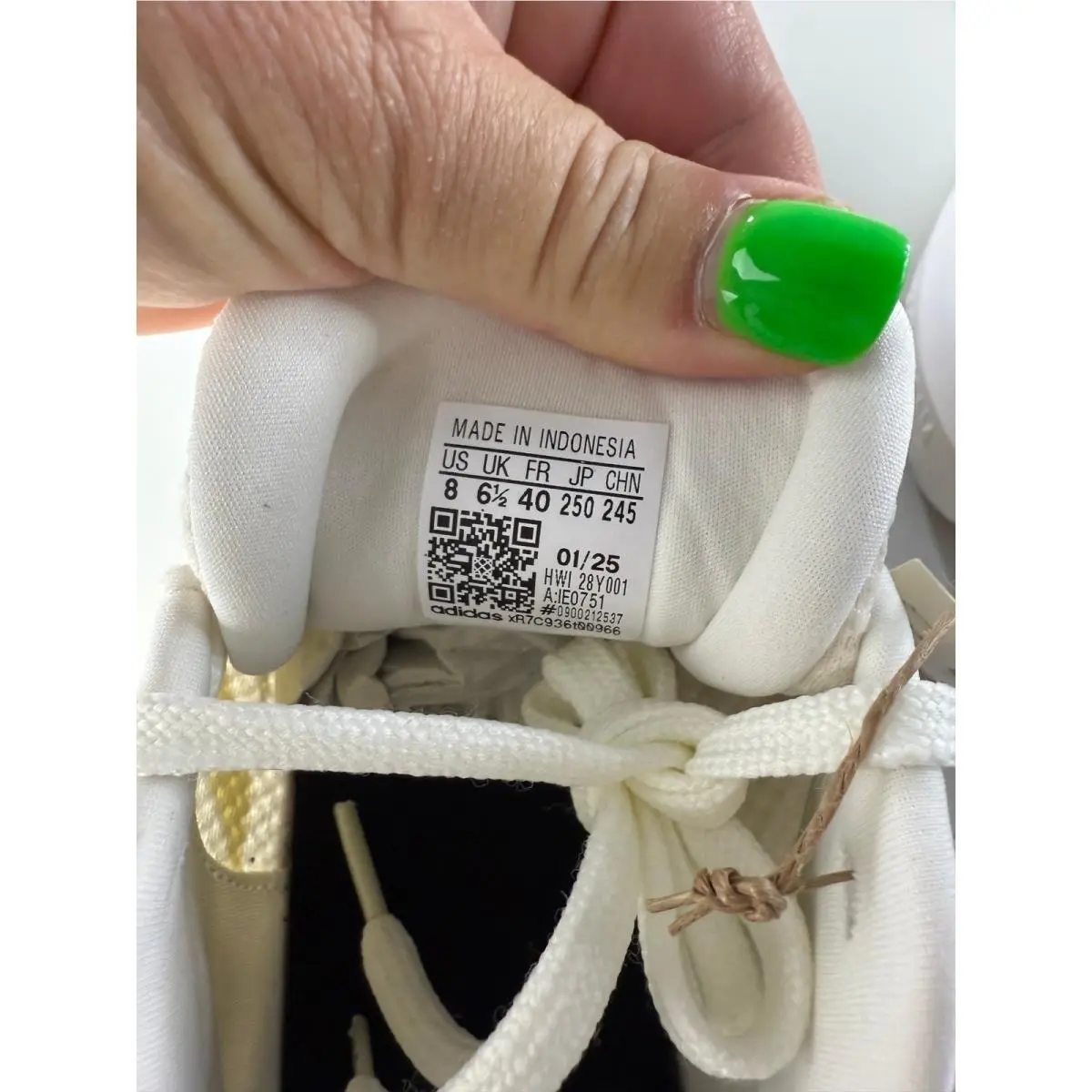 Adidas shoes - adidas Runfalcon 3.0 W - Runfalcon - White 2
