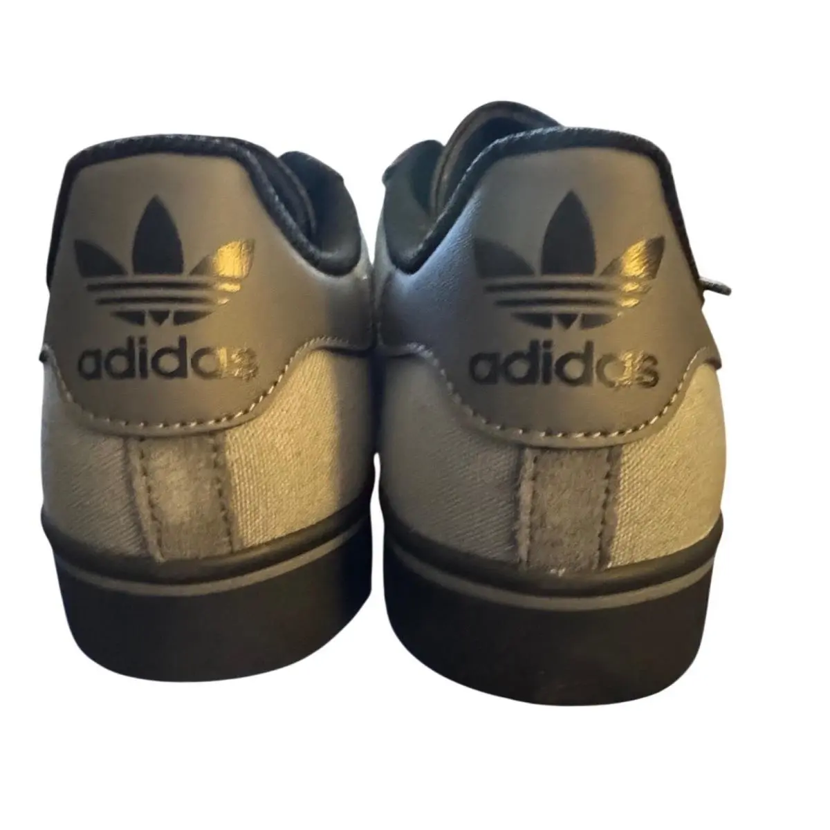 Adidas shoes - adidas Campus Vulc - Campus Vulc - Gray 5