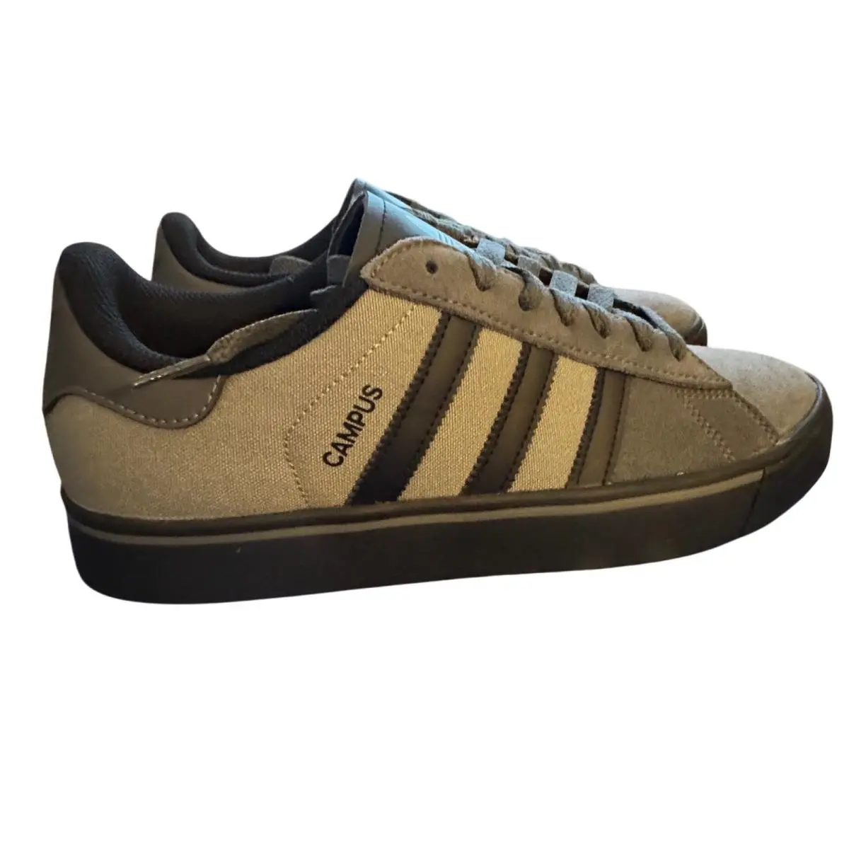 Adidas shoes - adidas Campus Vulc - Campus Vulc - Gray 6