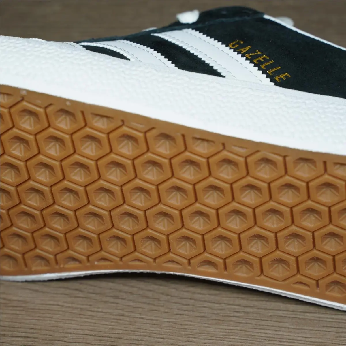 Adidas shoes - adidas Gazelle - Gazelle - Black 6