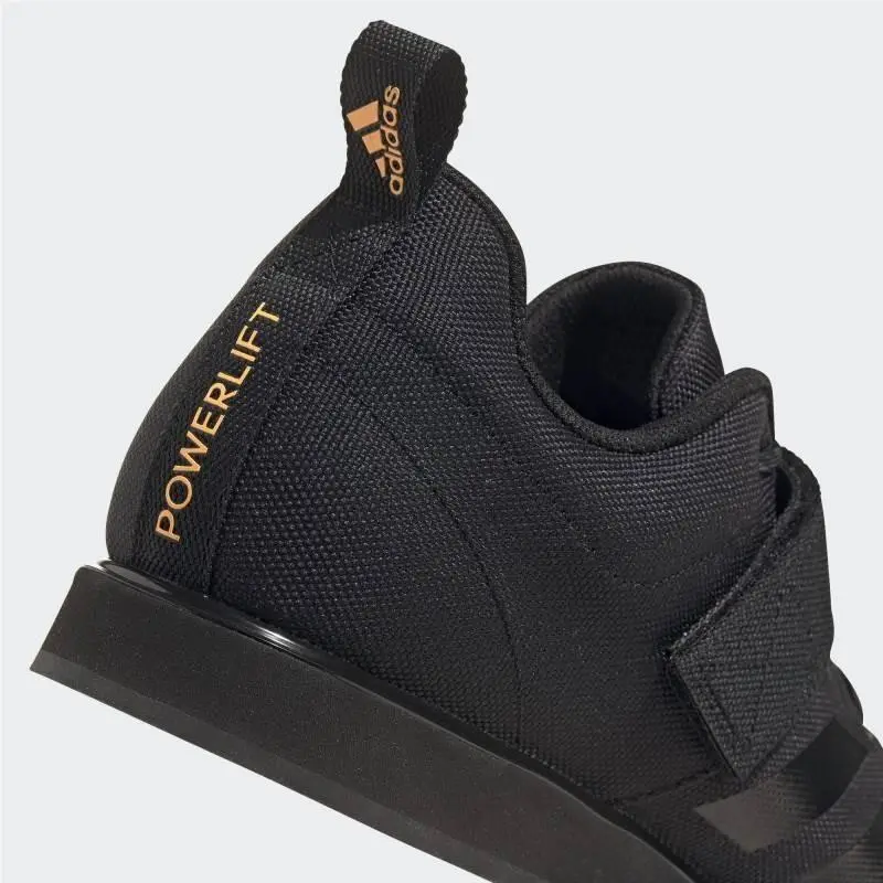 Adidas shoes - adidas Powerlift 4 - Powerlift - FV6599 - Black 4