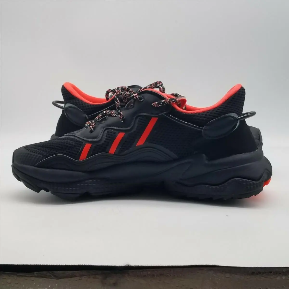 Adidas shoes - adidas Ozweego - Ozweego - FW5813 - Black 0