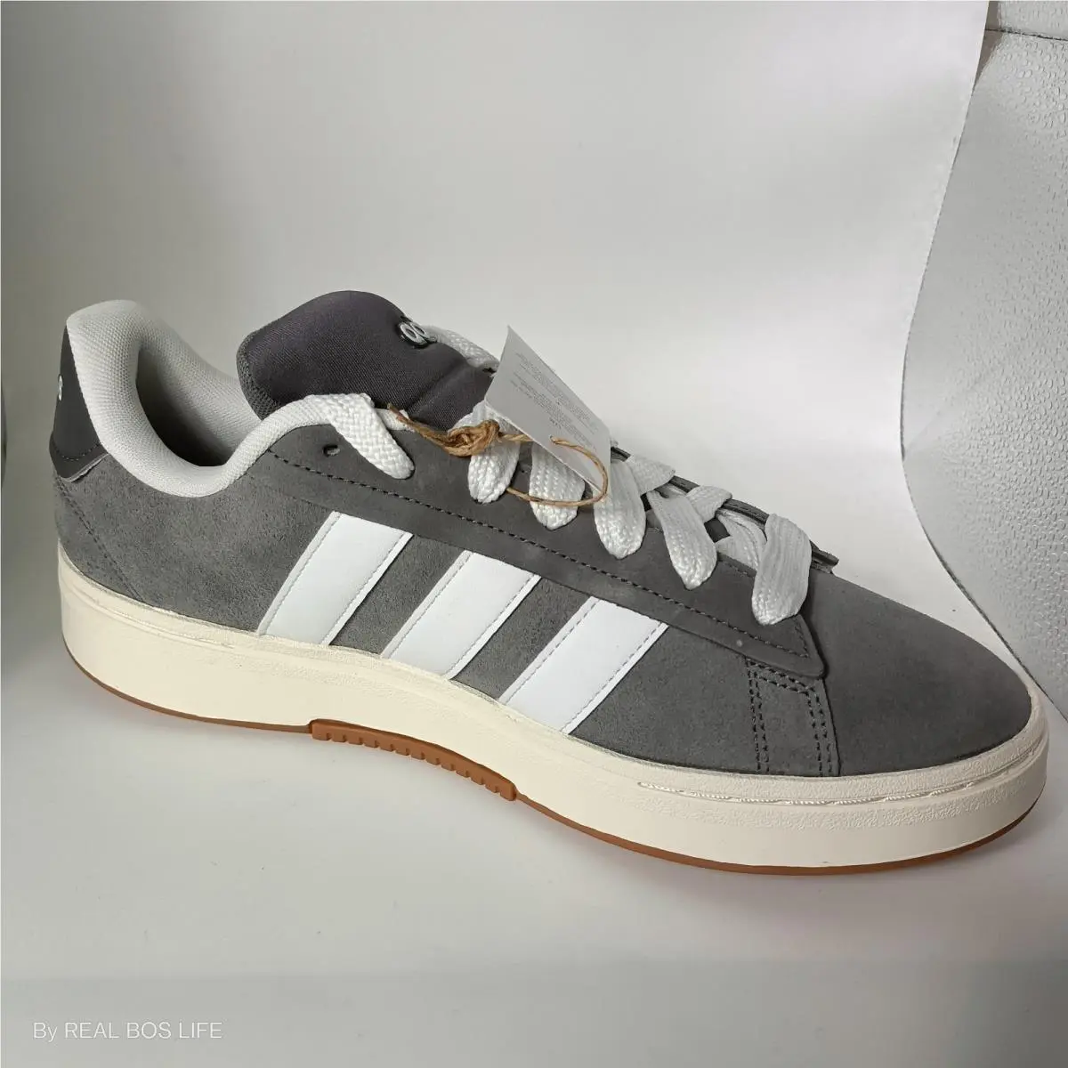 Adidas shoes - adidas Grand Court - Grand Court - Gray 0