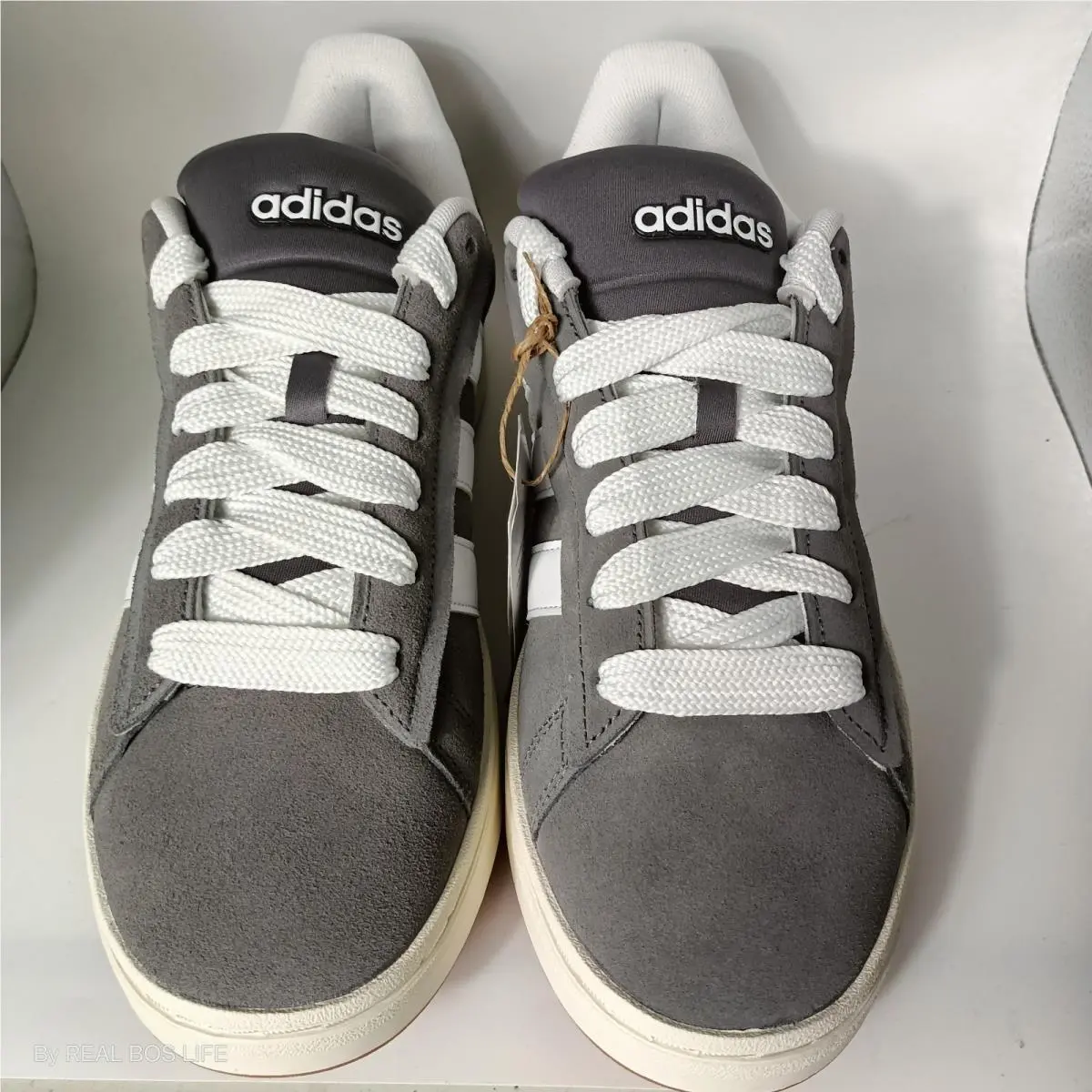 Adidas shoes - adidas Grand Court - Grand Court - Gray 1
