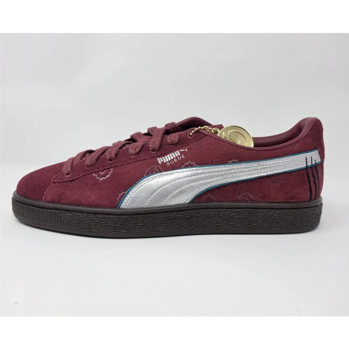 Adidas shoes - adidas 2.0 - Team Regal Red/Puma Silver 9
