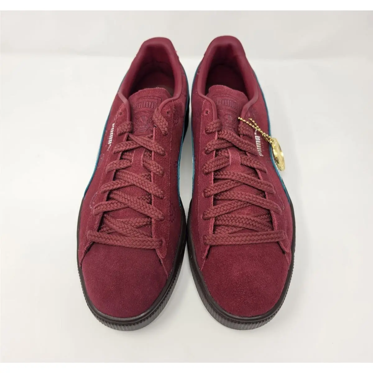 Adidas shoes - adidas 2.0 - Team Regal Red/Puma Silver 0