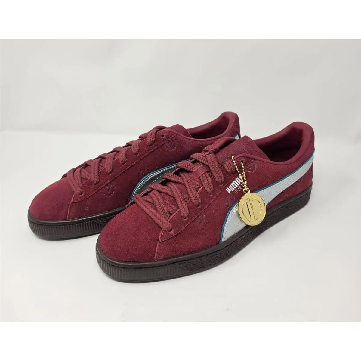 Adidas shoes - adidas 2.0 - Team Regal Red/Puma Silver 1