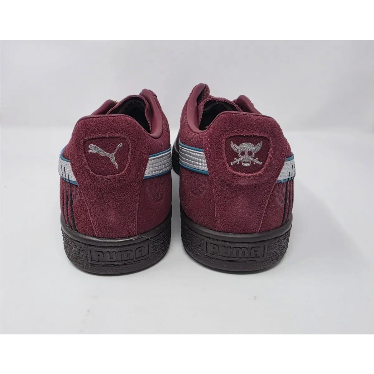 Adidas shoes - adidas 2.0 - Team Regal Red/Puma Silver 2