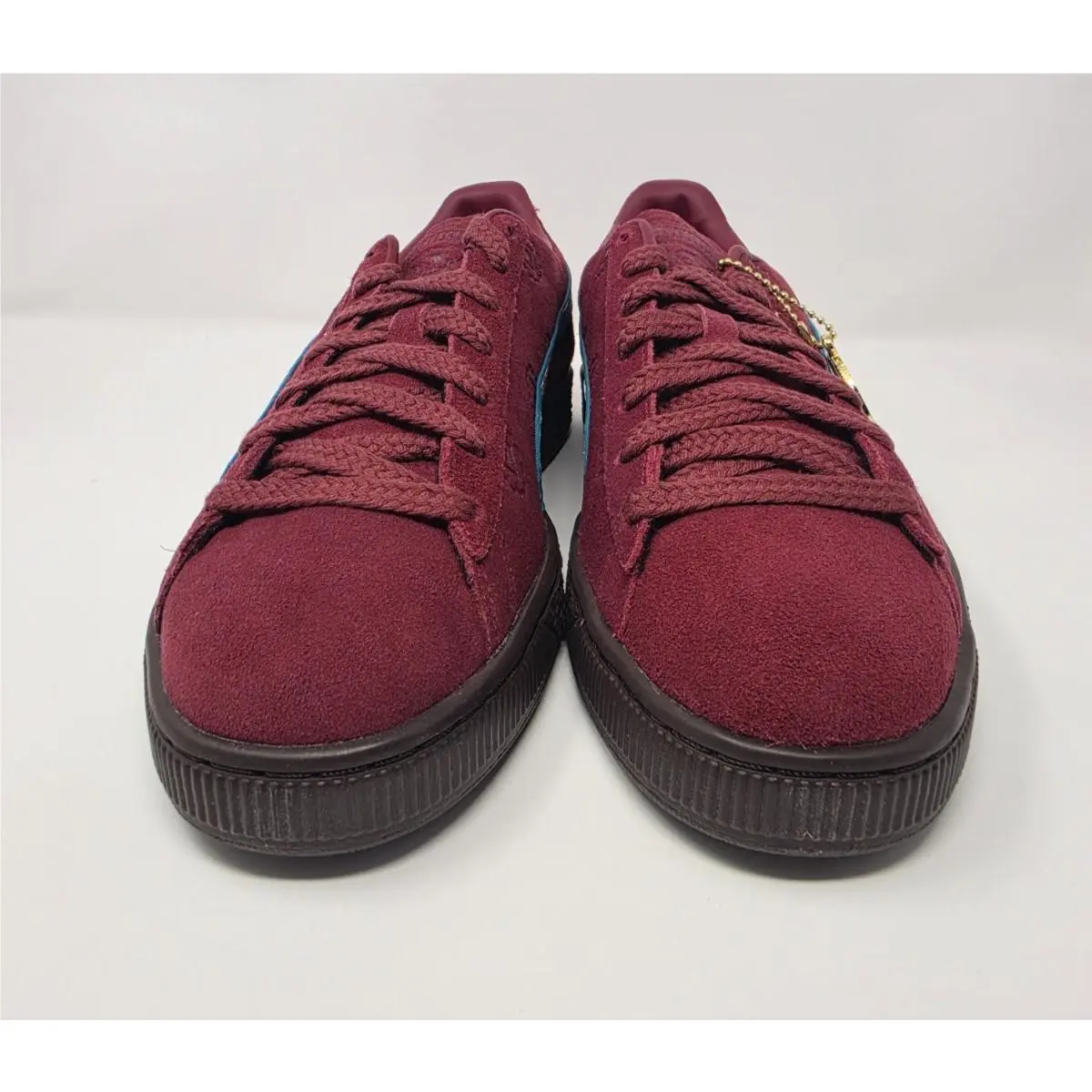 Adidas shoes - adidas 2.0 - Team Regal Red/Puma Silver 3