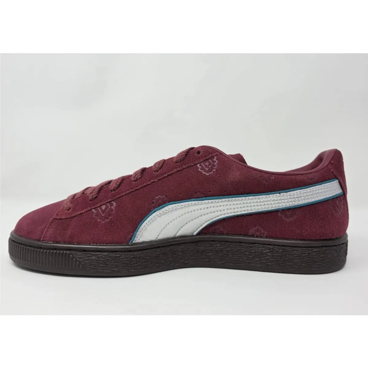 Adidas shoes - adidas 2.0 - Team Regal Red/Puma Silver 4