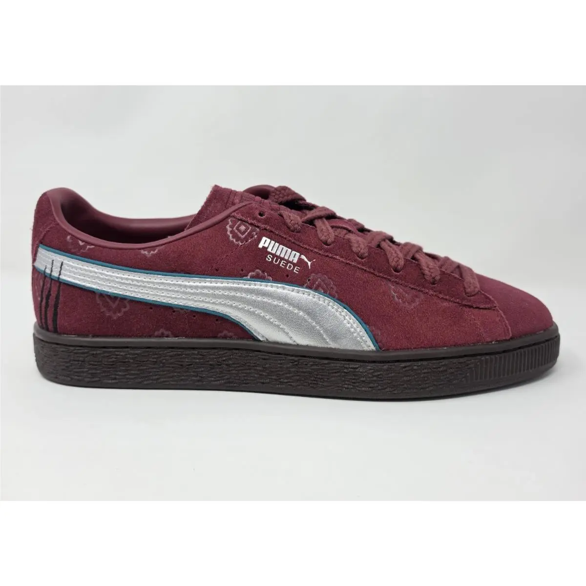 Adidas shoes - adidas 2.0 - Team Regal Red/Puma Silver 6