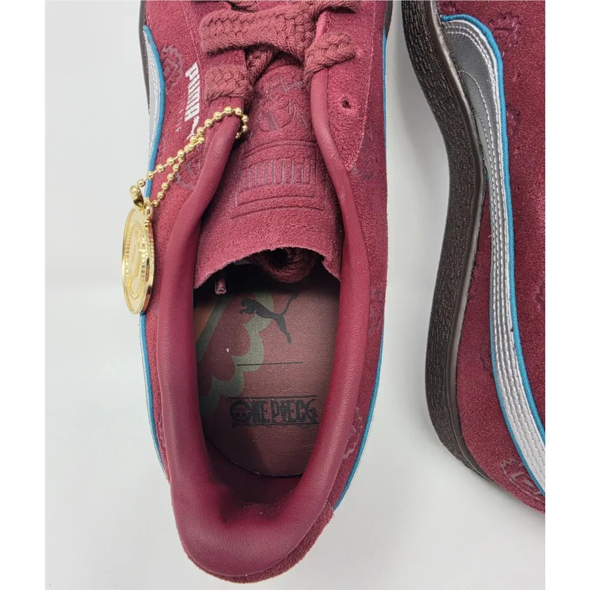 Adidas shoes - adidas 2.0 - Team Regal Red/Puma Silver 10