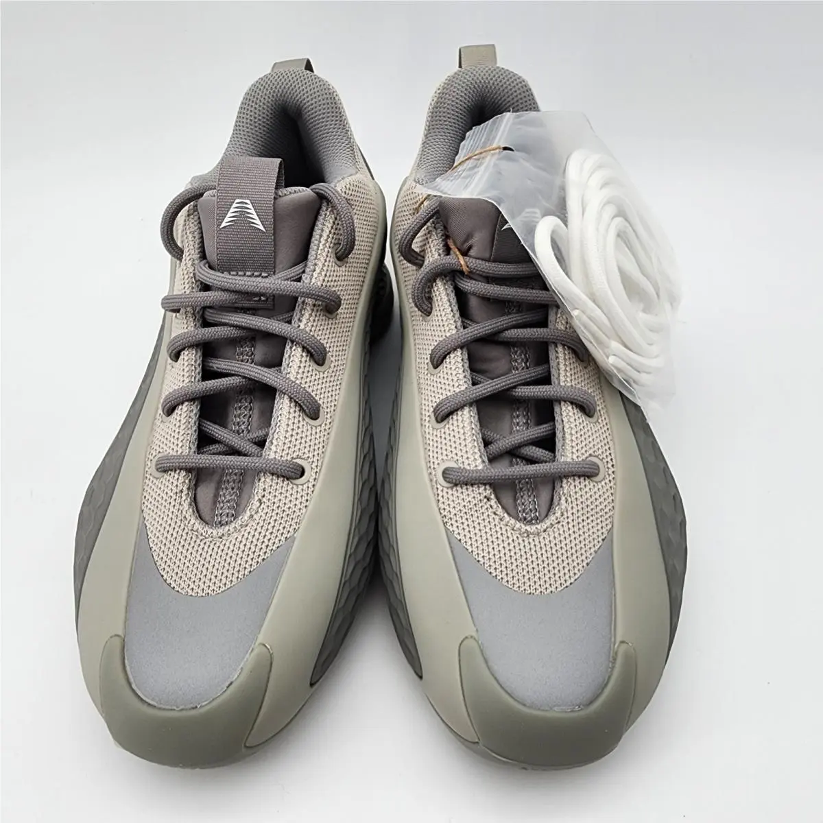 Adidas shoes - Anthony Edwards 1 J Low - Gray 1