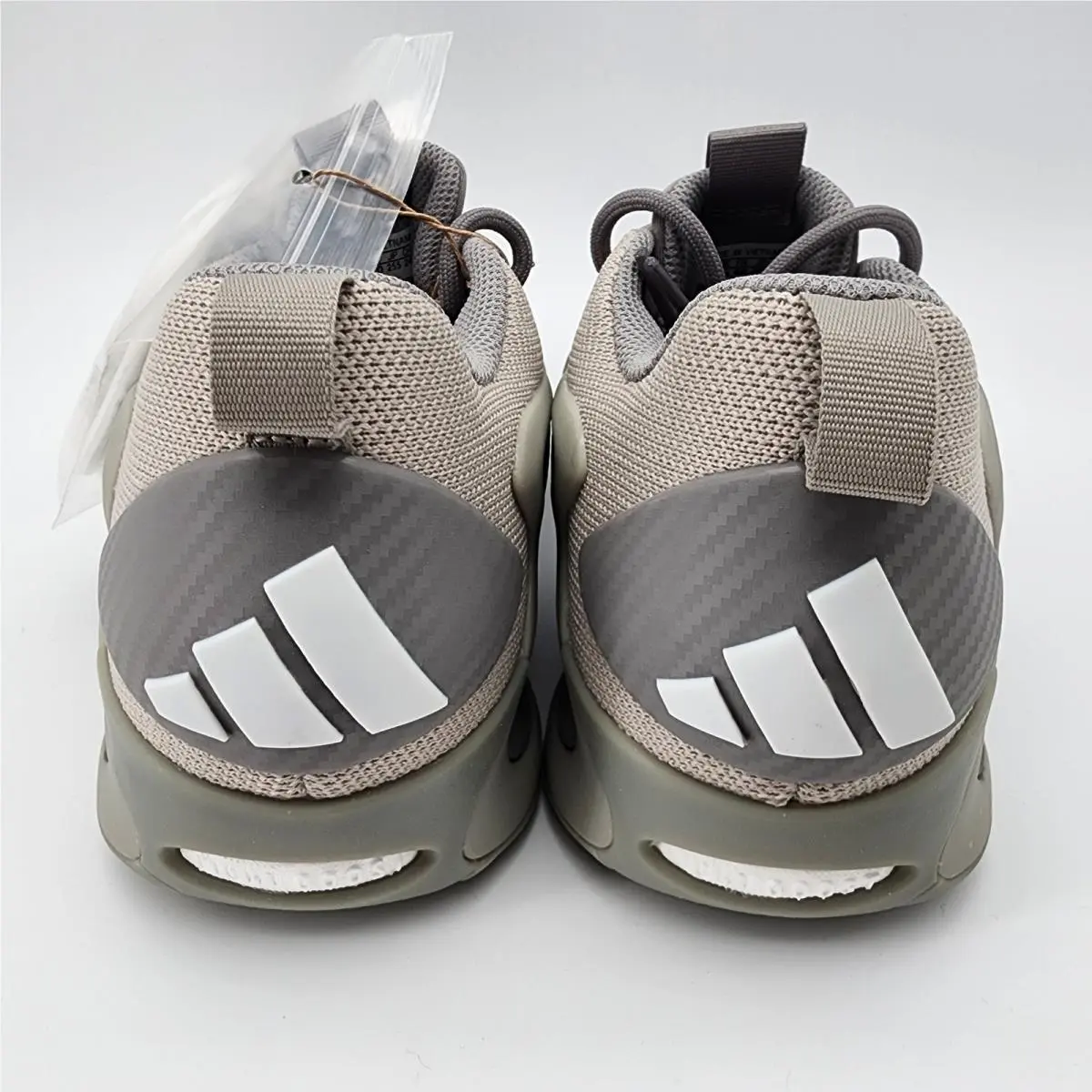 Adidas shoes - Anthony Edwards 1 J Low - Gray 2
