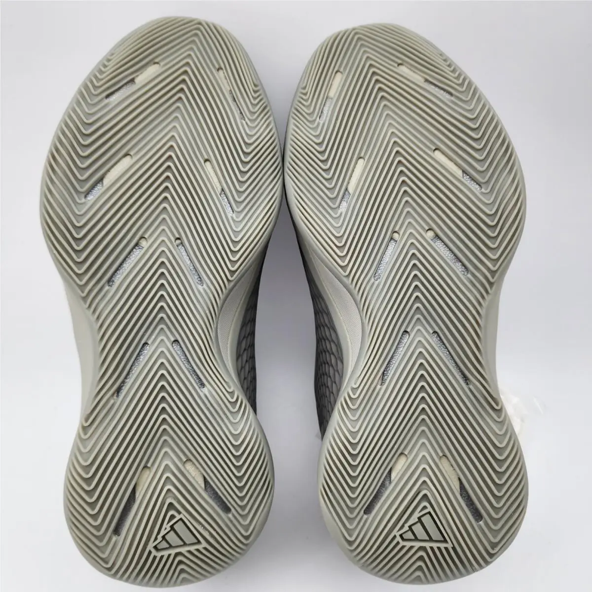 Adidas shoes - Anthony Edwards 1 J Low - Gray 3