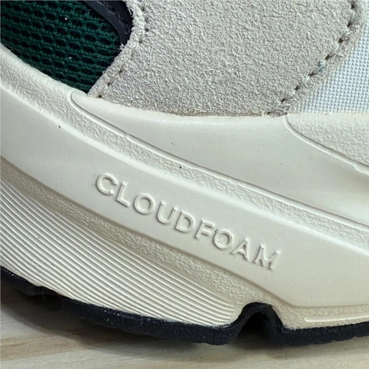 Adidas shoes - adidas Crazychaos - Crazychaos - JQ2261 - Creme/Wht/Blk/Silver 5