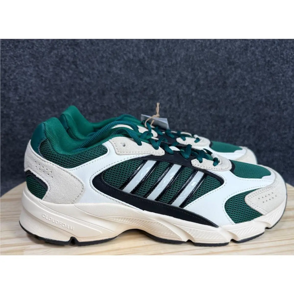 Adidas shoes - adidas Crazychaos - Crazychaos - JQ2261 - Creme/Wht/Blk/Silver 0