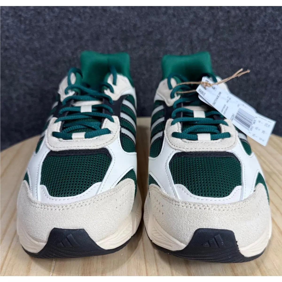 Adidas shoes - adidas Crazychaos - Crazychaos - JQ2261 - Creme/Wht/Blk/Silver 1