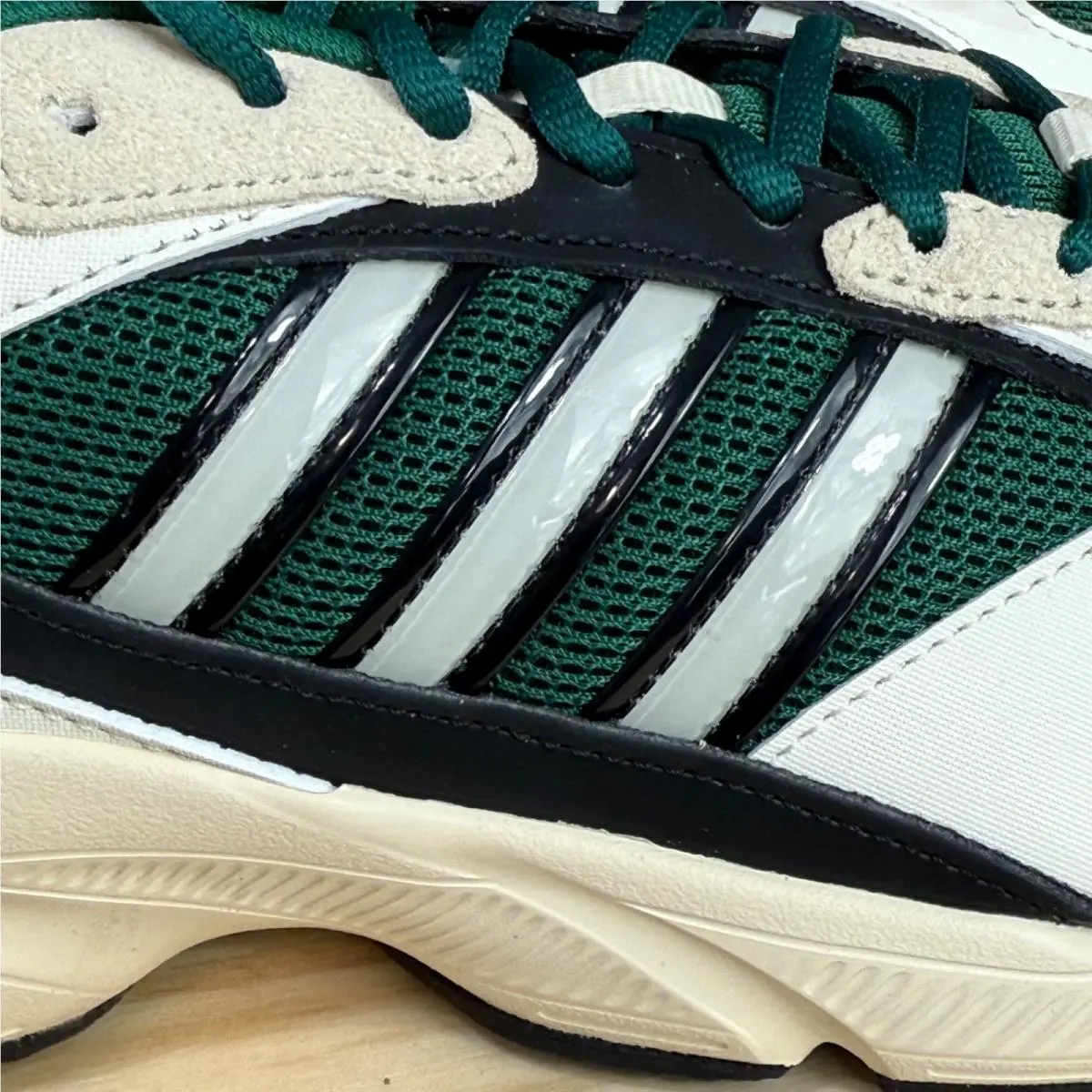 Adidas shoes - adidas Crazychaos - Crazychaos - JQ2261 - Creme/Wht/Blk/Silver 6