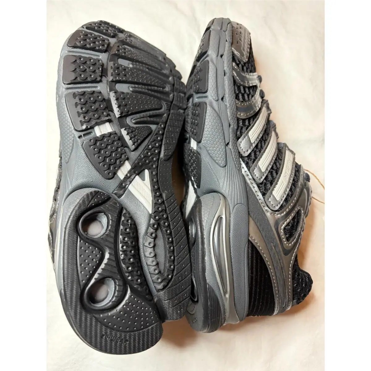 Adidas shoes - adidas adistar - adistar - IH1801 - Black 5