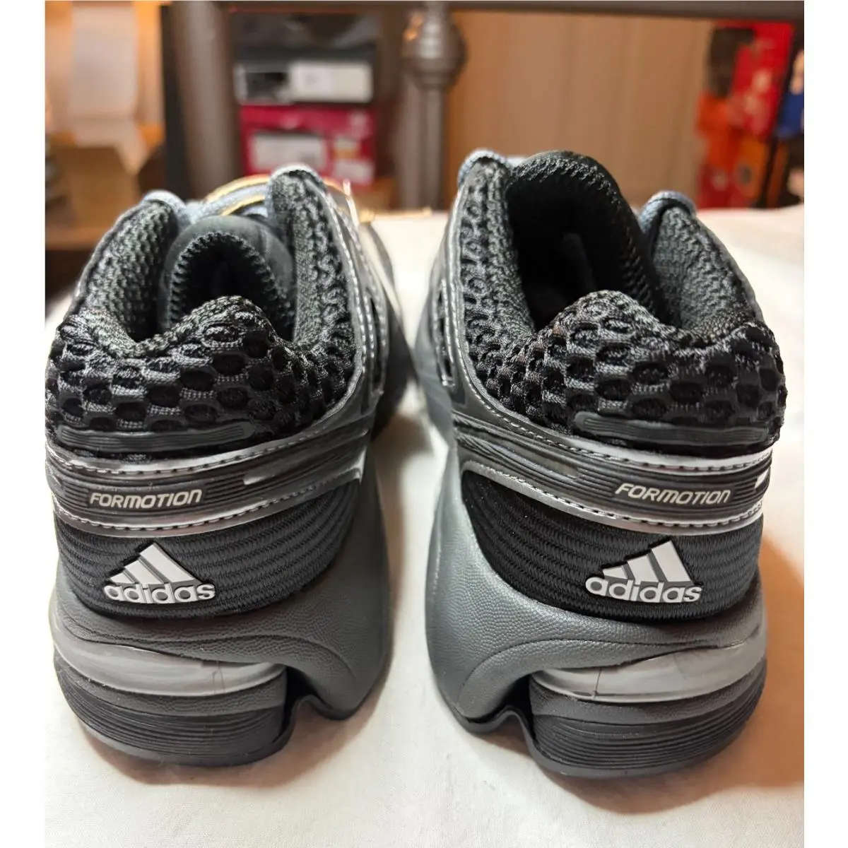 Adidas shoes - adidas adistar - adistar - IH1801 - Black 3