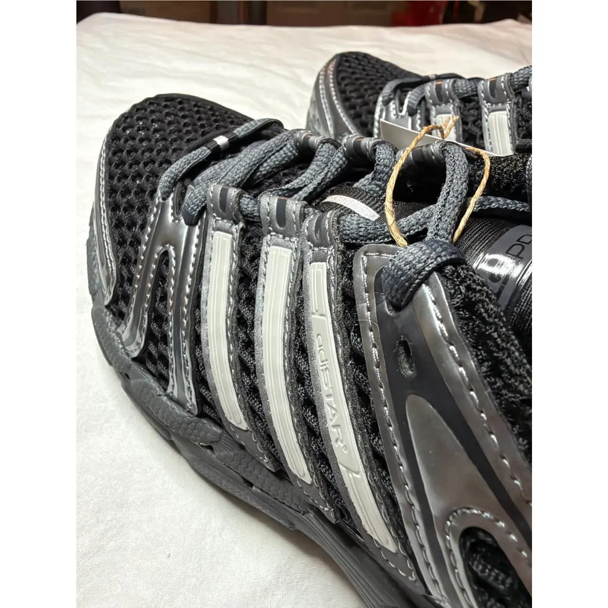 Adidas shoes - adidas adistar - adistar - IH1801 - Black 4