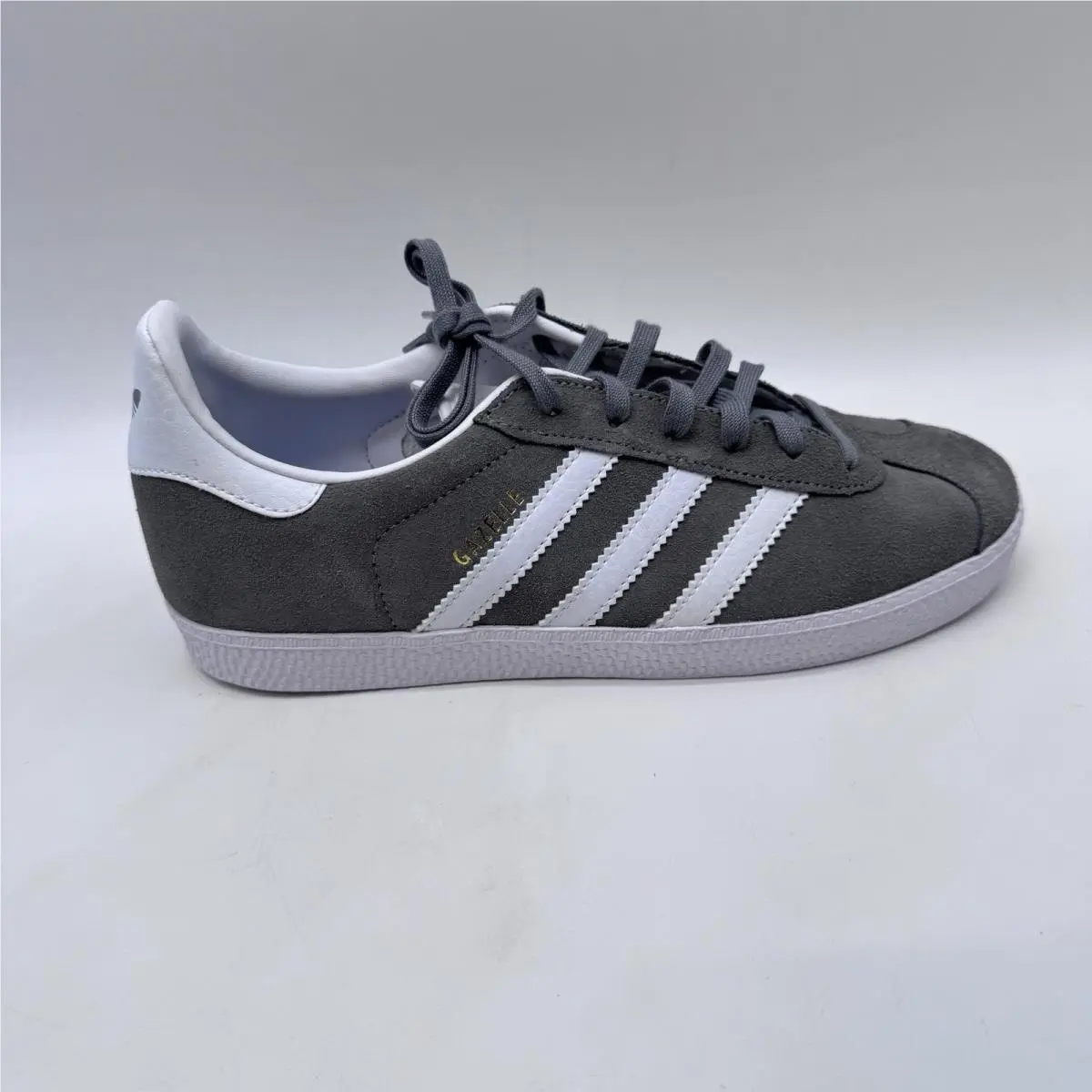Adidas shoes - adidas Gazelle - Gazelle - FW0716 - Gray, White 1