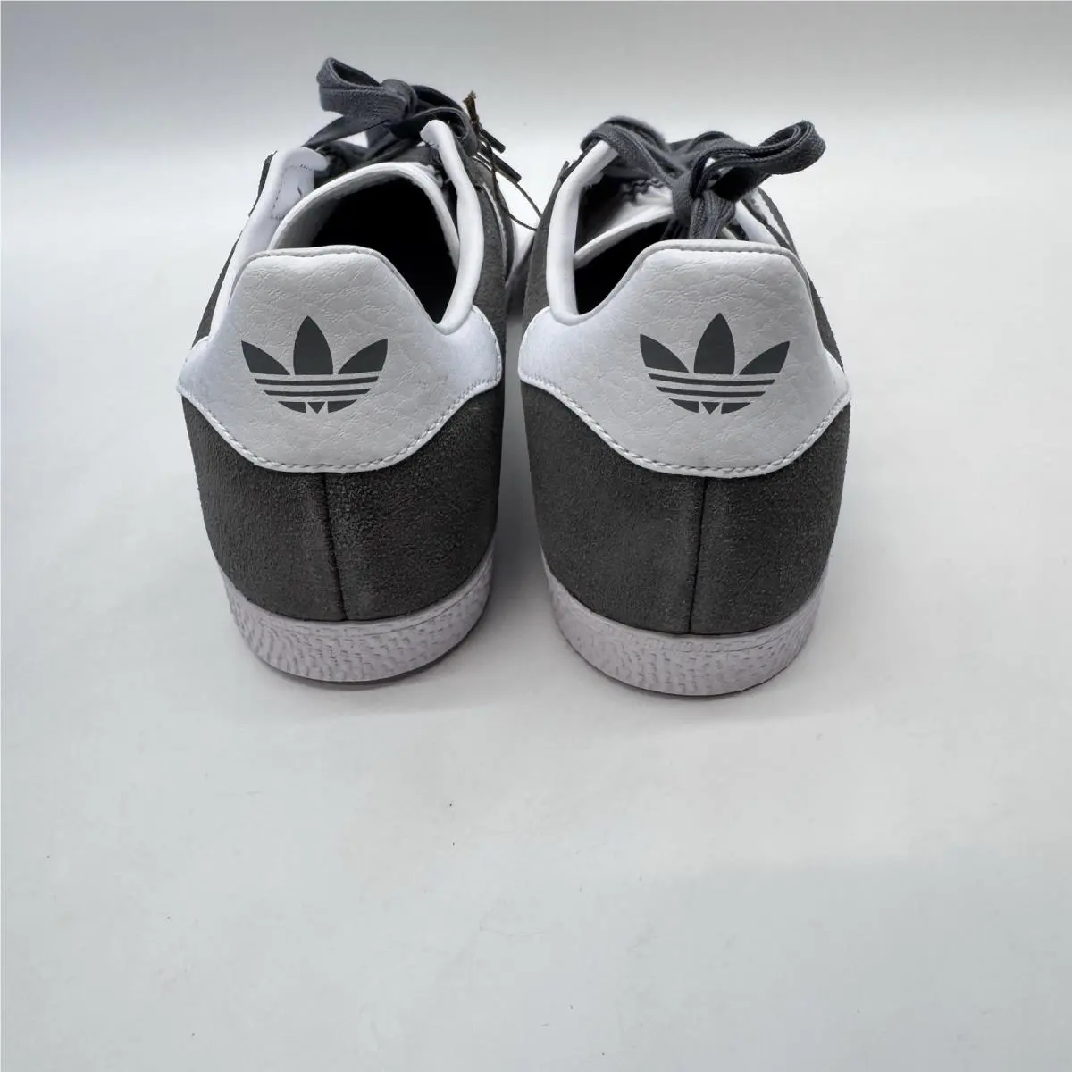 Adidas shoes - adidas Gazelle - Gazelle - FW0716 - Gray, White 3
