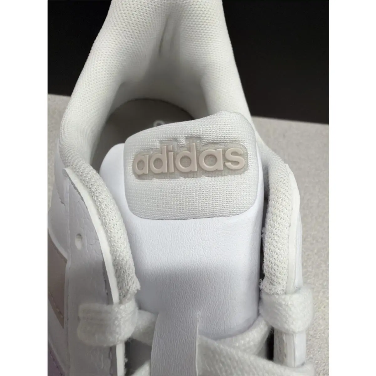 Adidas shoes - adidas Grand Court - Grand Court - IH3911 - White With Multi (UPC: 4068806685407) 3