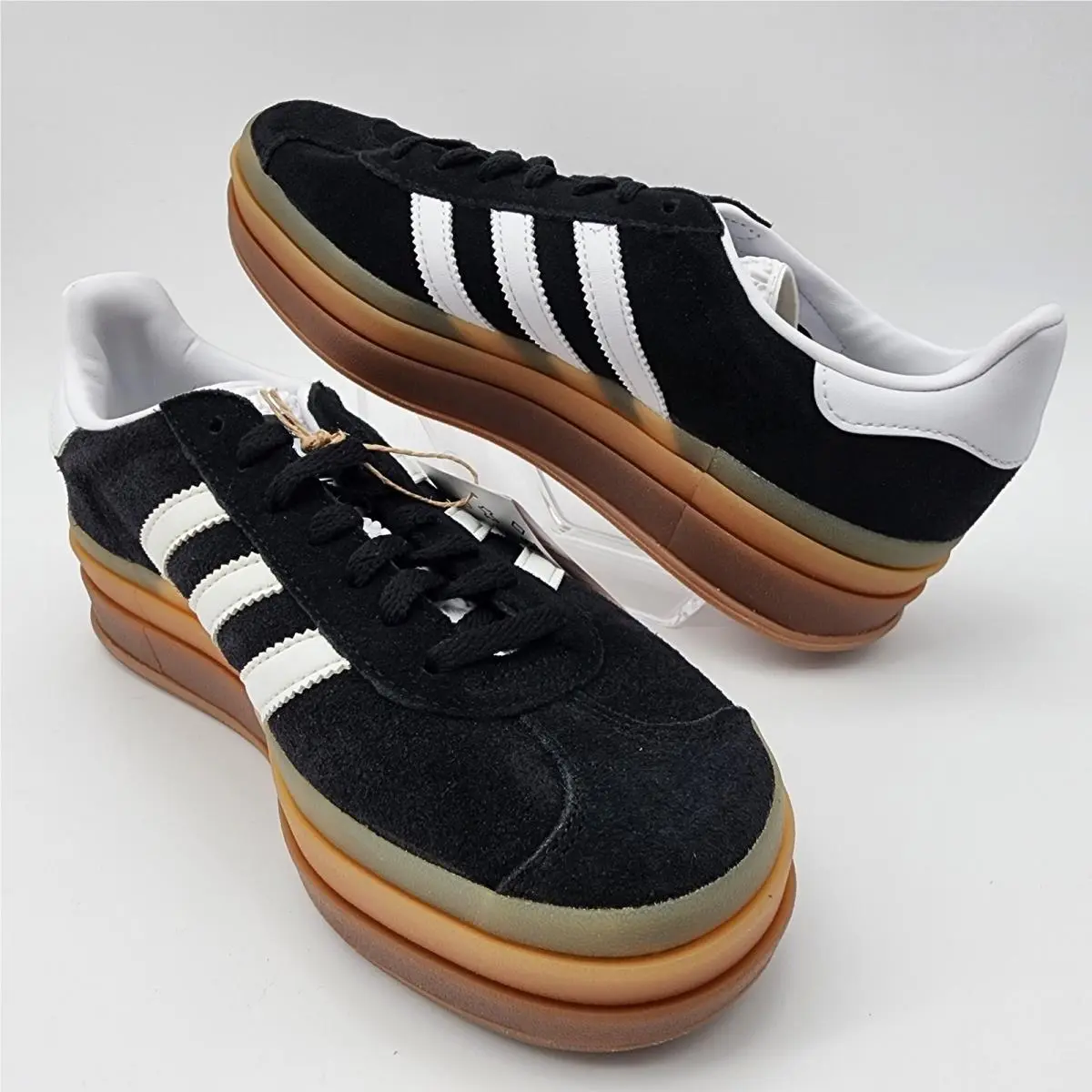 Adidas shoes - adidas Gazelle Bold - Gazelle Bold - Black 0