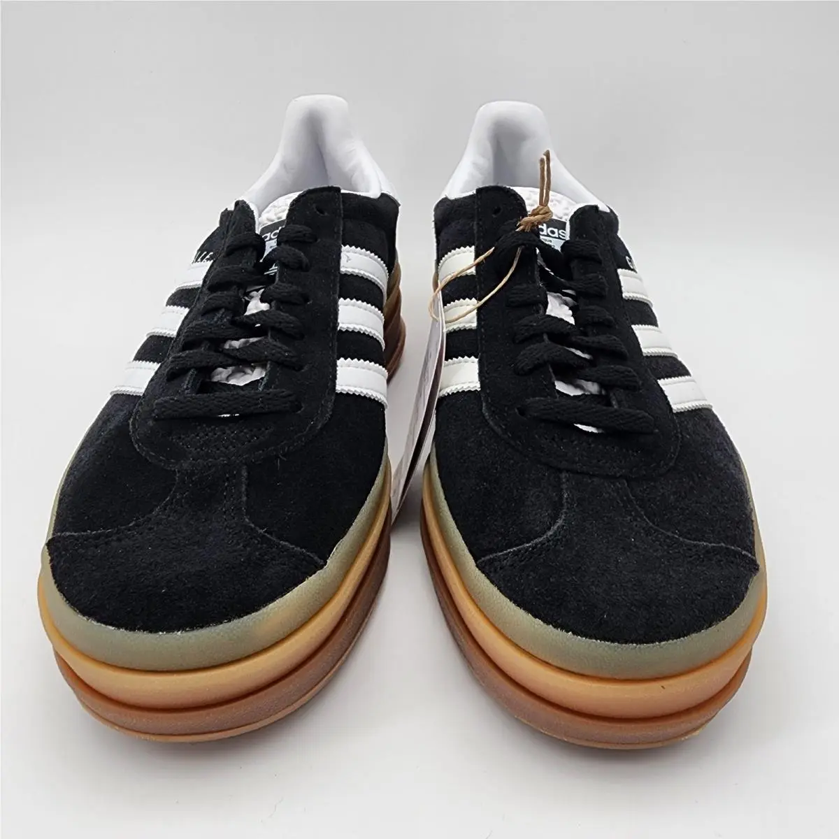 Adidas shoes - adidas Gazelle Bold - Gazelle Bold - Black 1