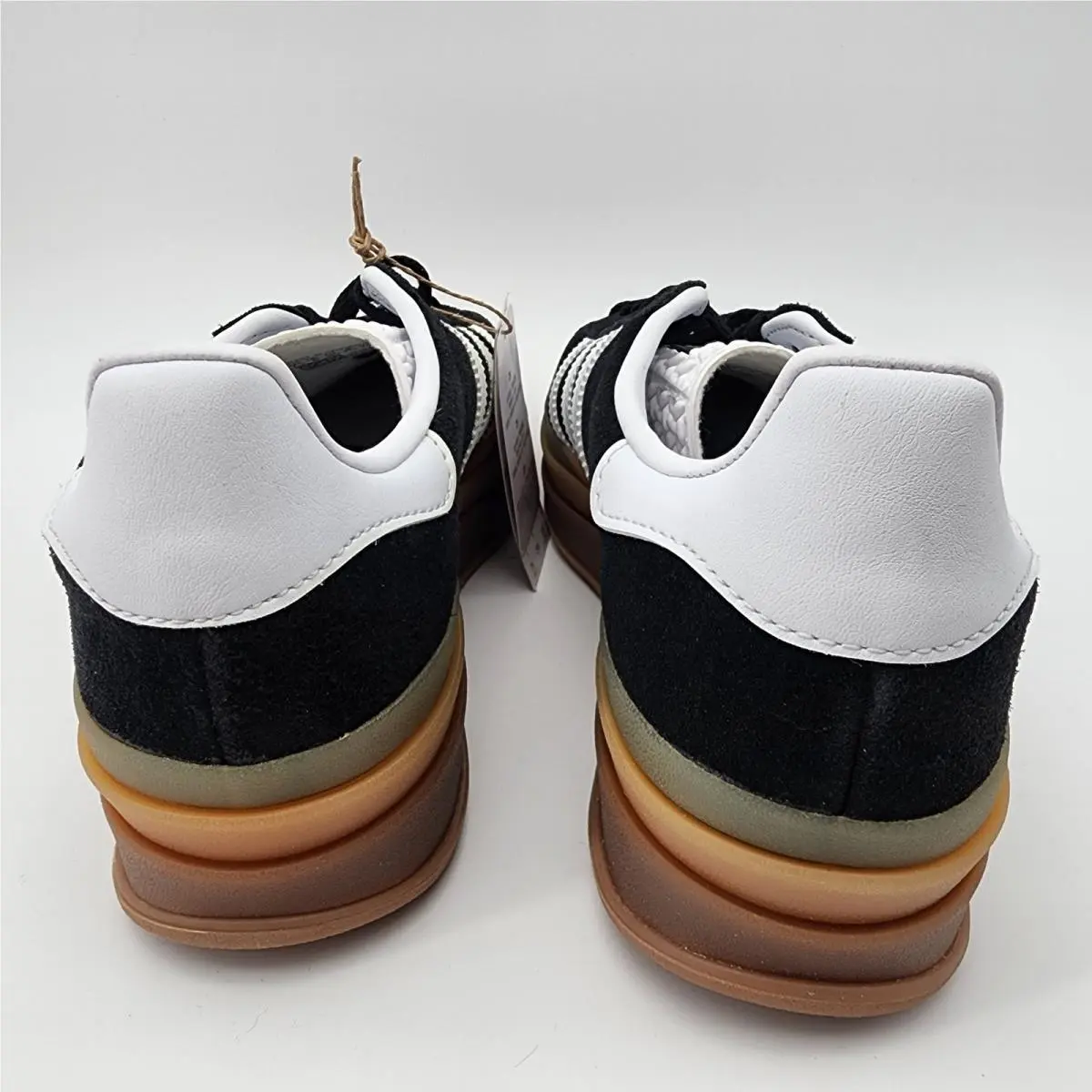 Adidas shoes - adidas Gazelle Bold - Gazelle Bold - Black 2