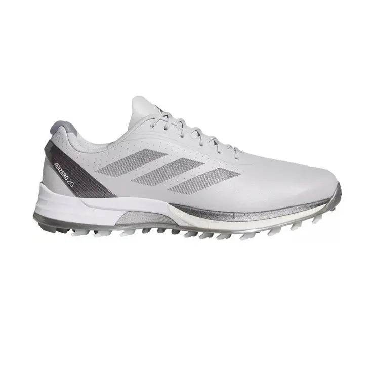 Adidas Adizero ZG Mens Size 7.5 US Gray Golf Shoes JI0861