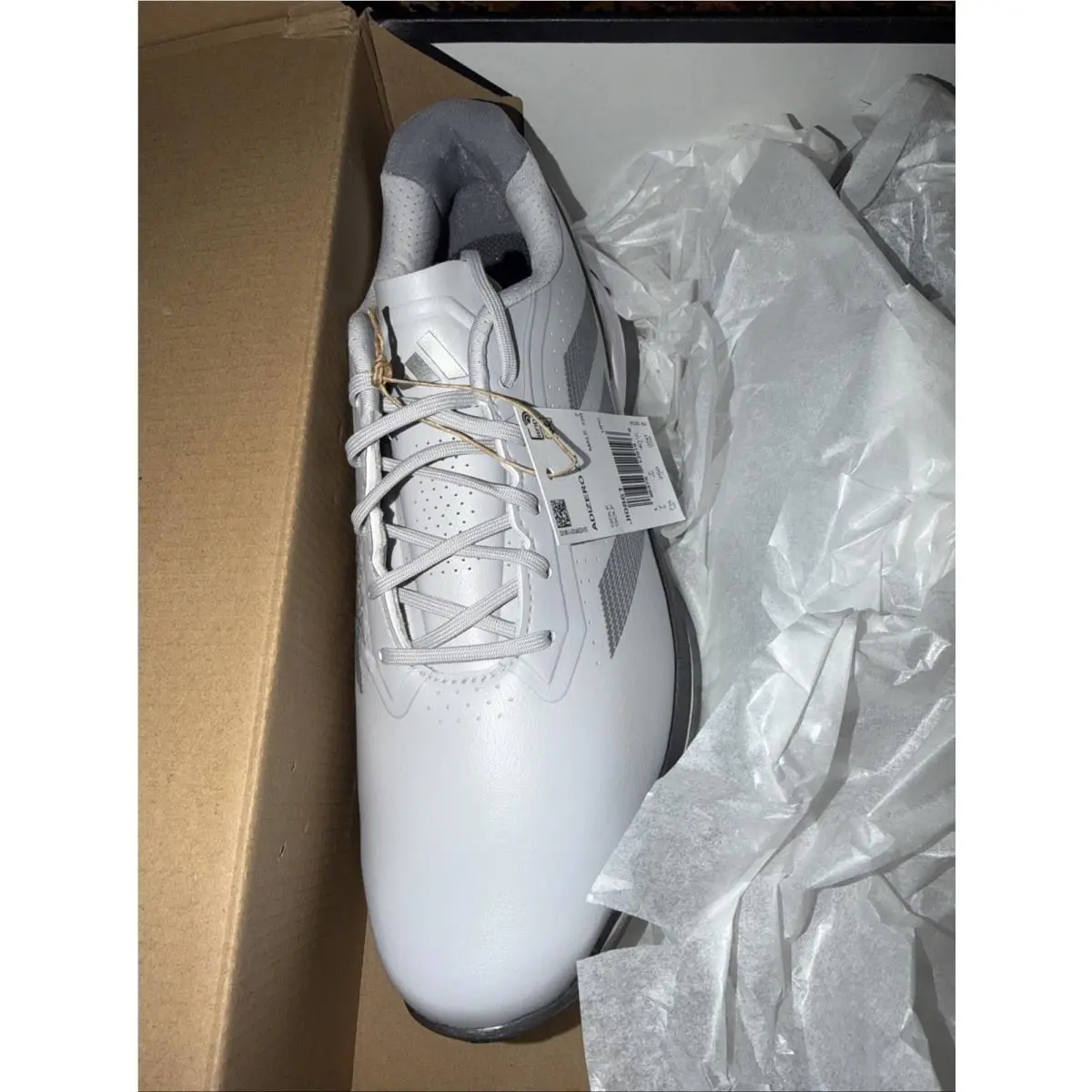 Adidas shoes - adidas Adizero - Adizero - JI0861 - Gray 2