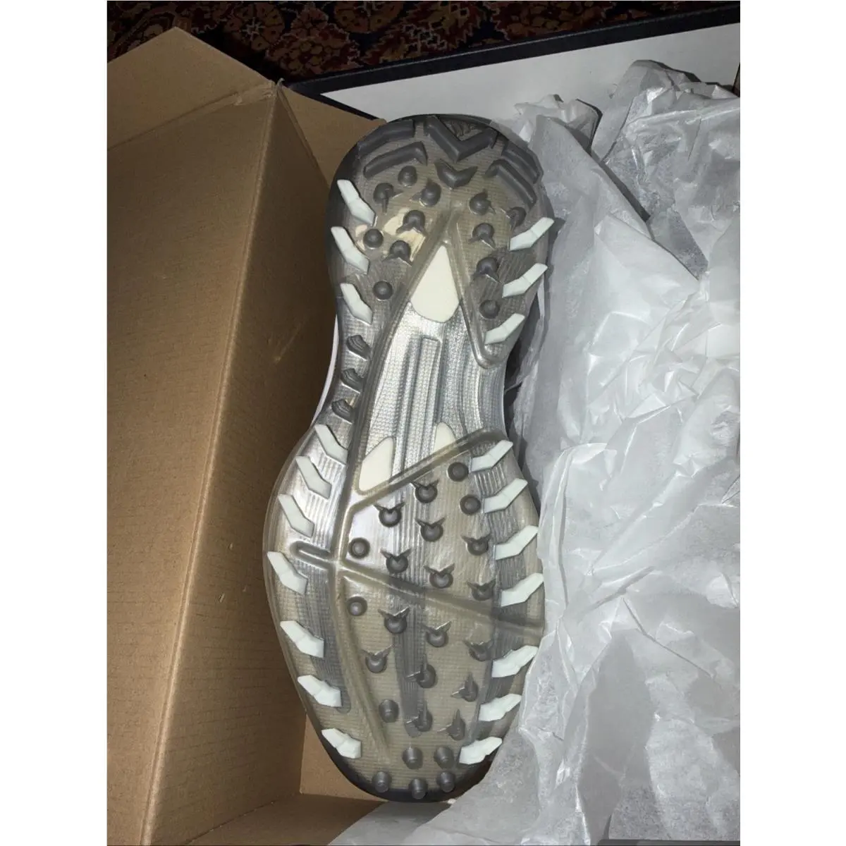 Adidas shoes - adidas Adizero - Adizero - JI0861 - Gray 3