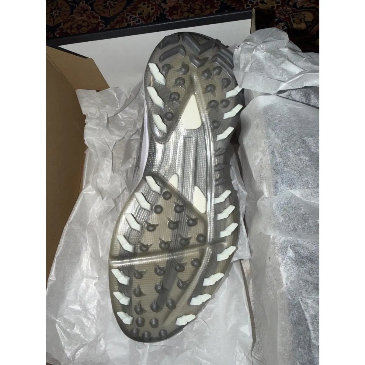Adidas shoes - adidas Adizero - Adizero - JI0861 - Gray 5