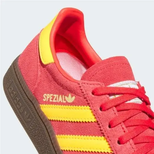 Adidas shoes - Red 8