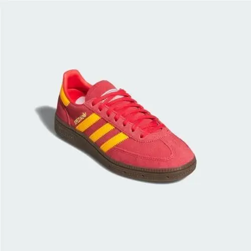 Adidas shoes - Red 3