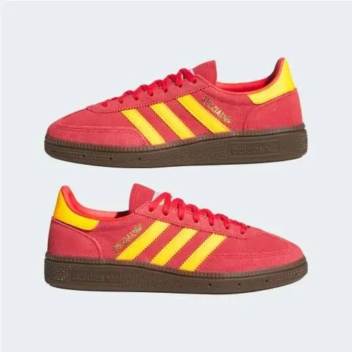 Adidas shoes - Red 6