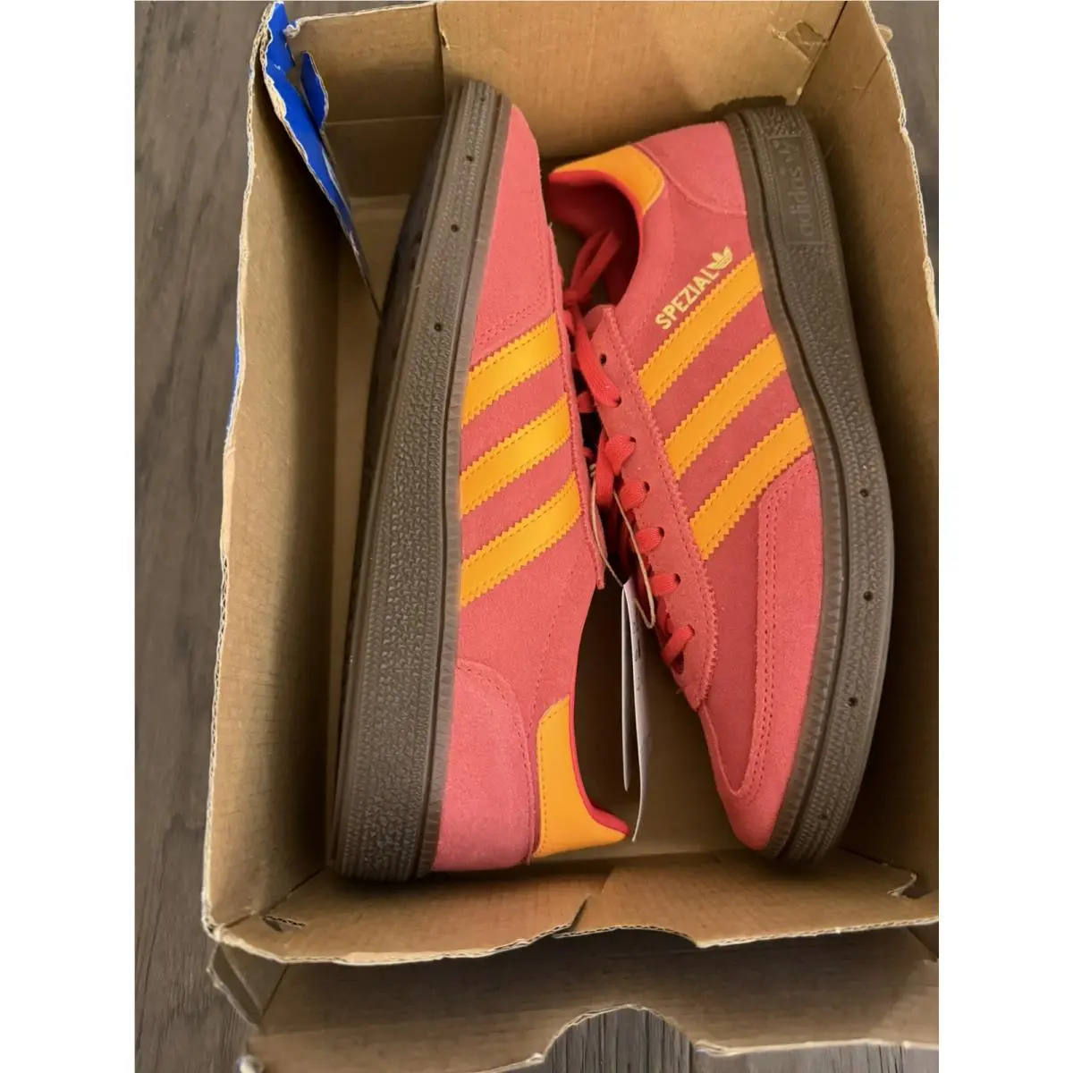 Adidas shoes - Red 10