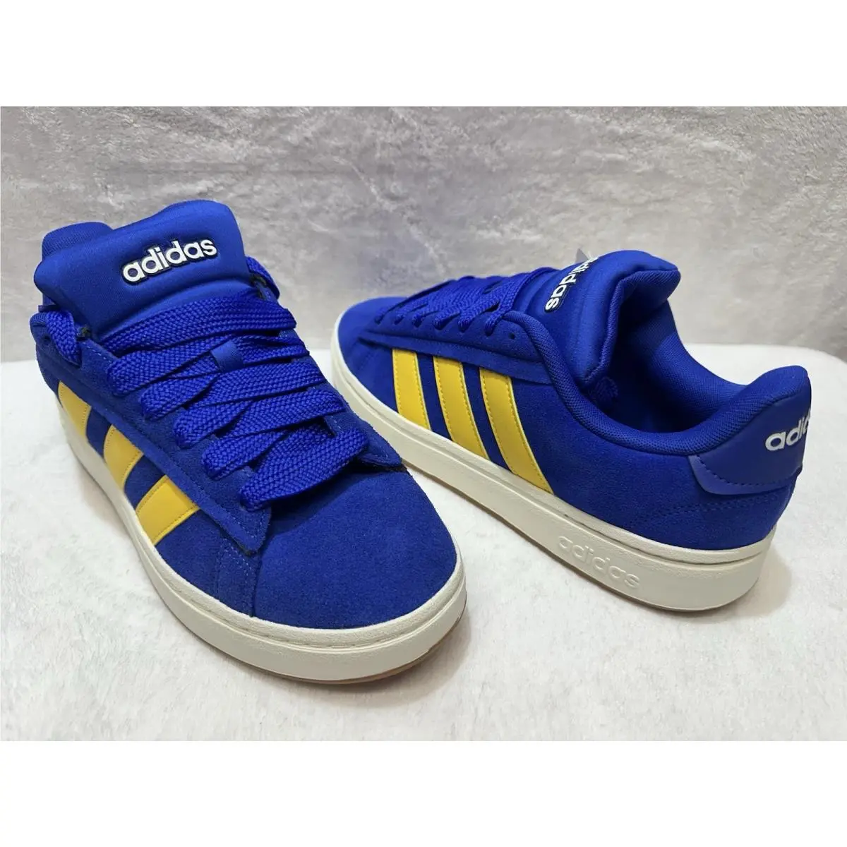 Adidas shoes - adidas Grand Court - Grand Court - Yellow 1